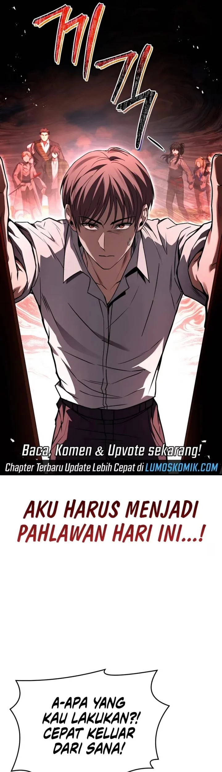 Trait Hoarder Chapter 61 Gambar 37