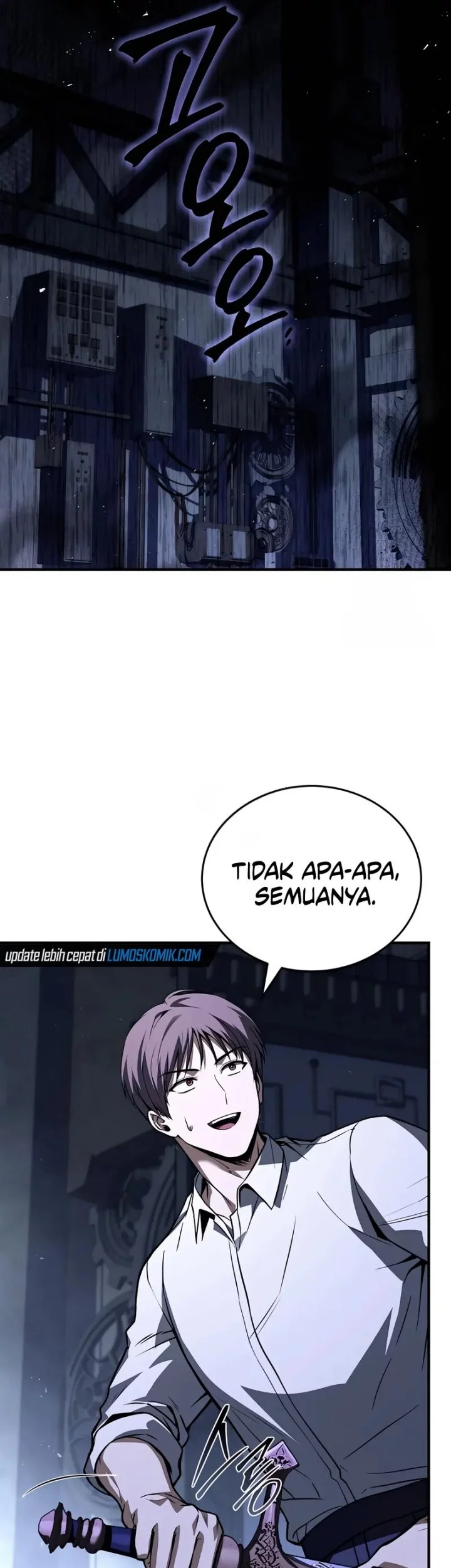 Trait Hoarder Chapter 61 Gambar 39