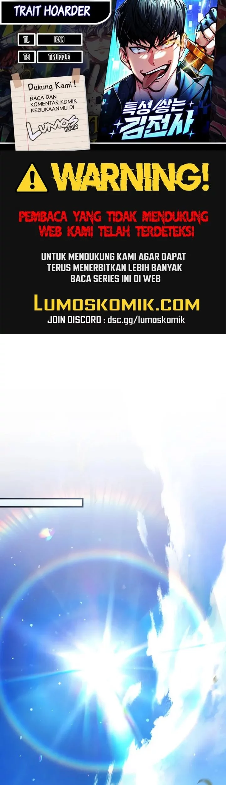 Komik Trait Hoarder Chapter 61 gambar nomor 1