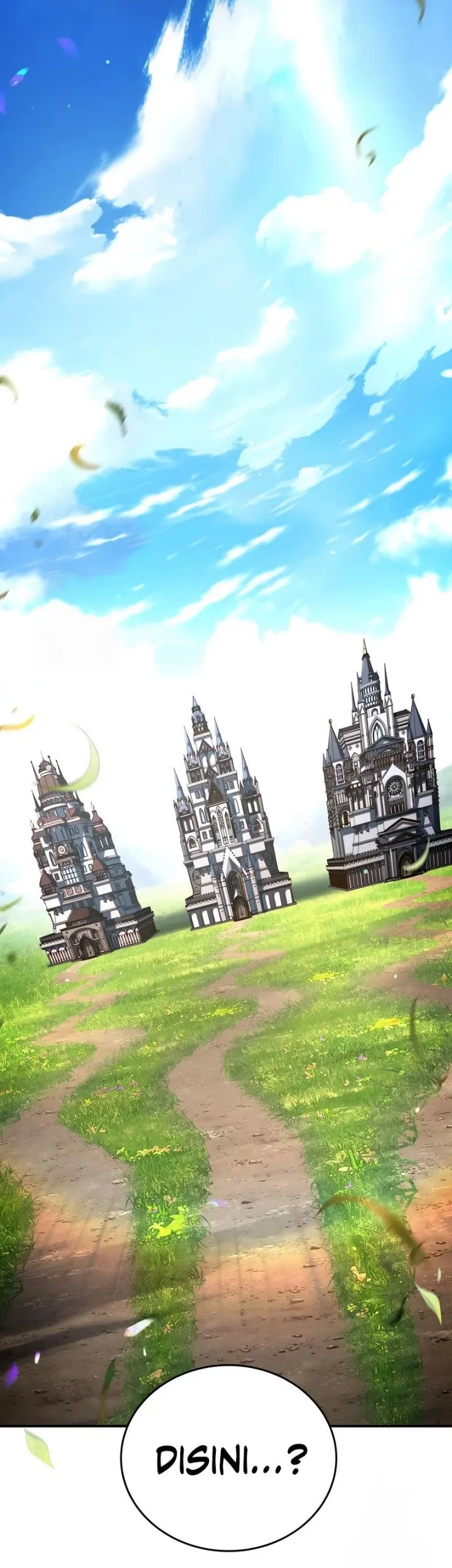 Manhwa Trait Hoarder Chapter 61 gambar nomor 2