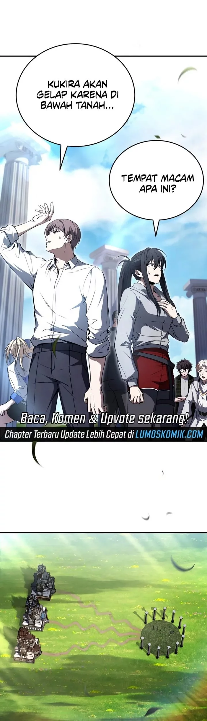 Trait Hoarder Chapter 61 Gambar 4