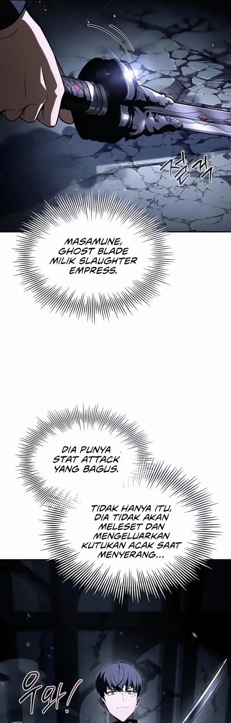 Trait Hoarder Chapter 62 Gambar 31