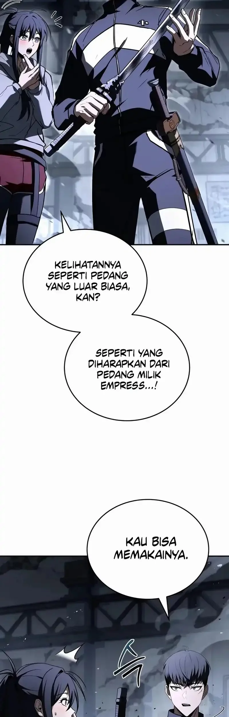 Trait Hoarder Chapter 62 Gambar 32