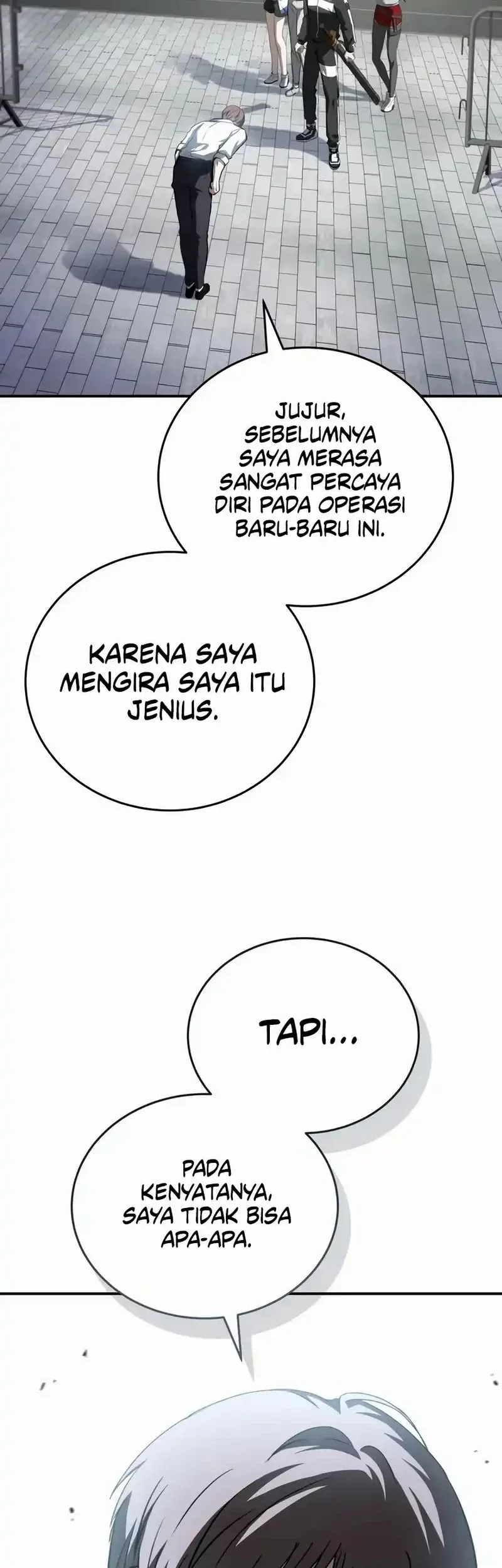 Trait Hoarder Chapter 62 Gambar 48