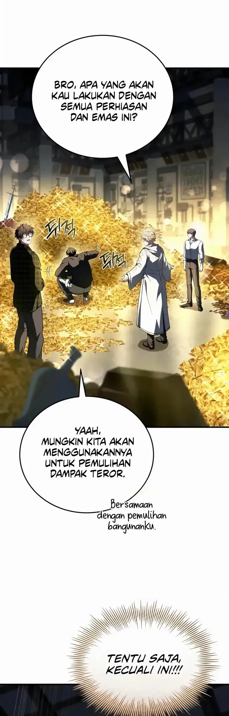 Trait Hoarder Chapter 62 Gambar 42