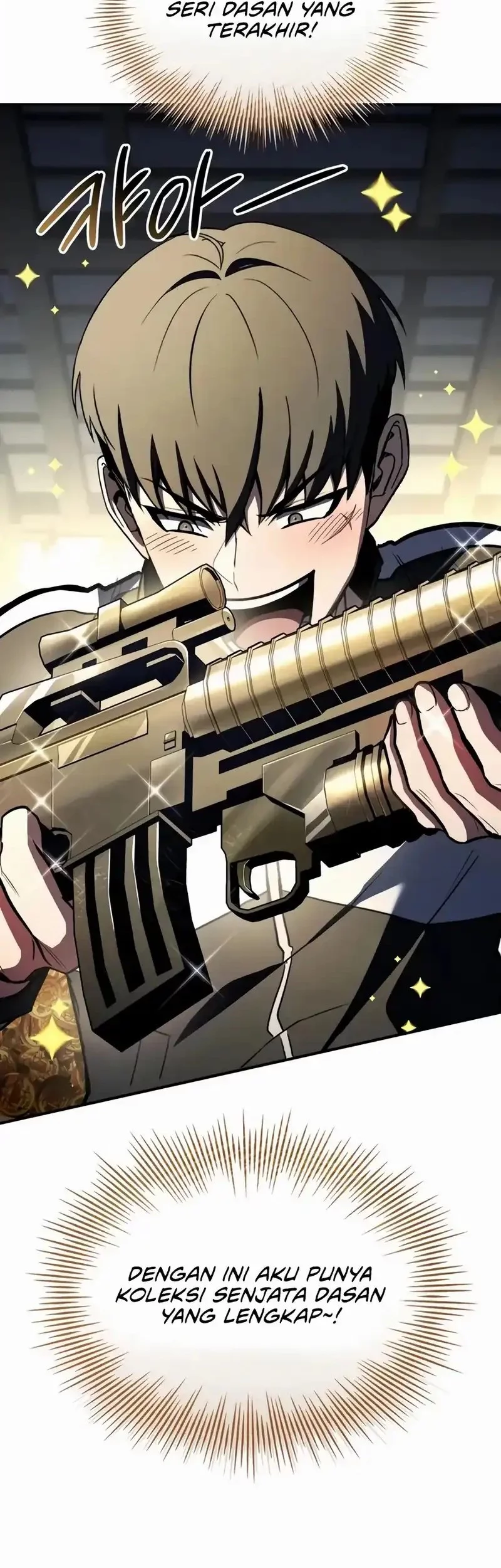 Trait Hoarder Chapter 62 Gambar 44