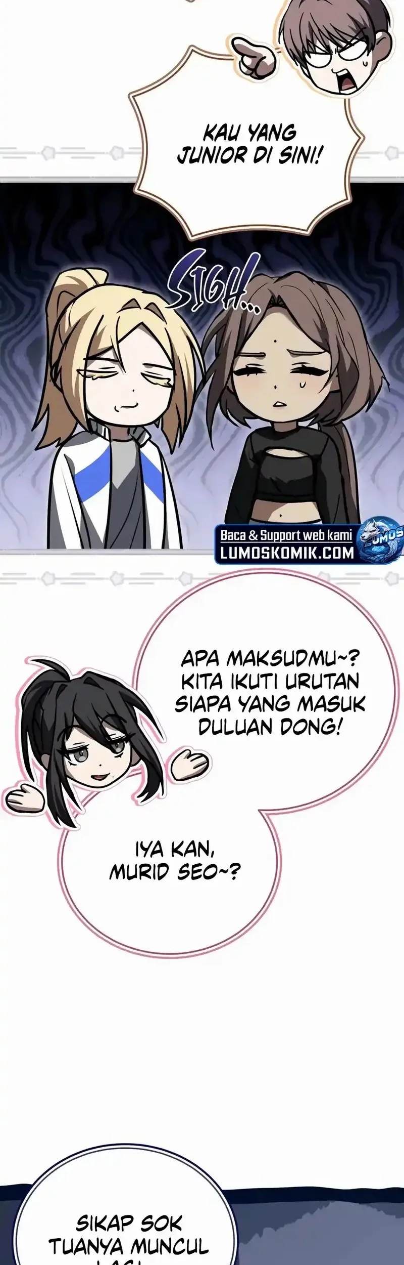 Trait Hoarder Chapter 62 Gambar 60