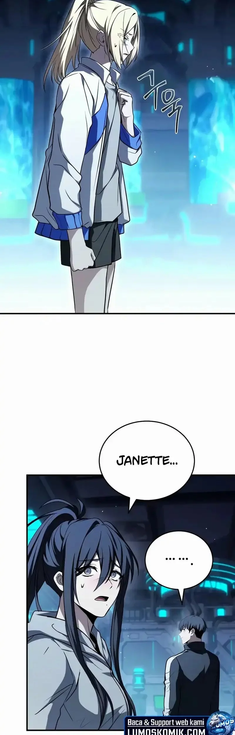 Trait Hoarder Chapter 62 Gambar 86