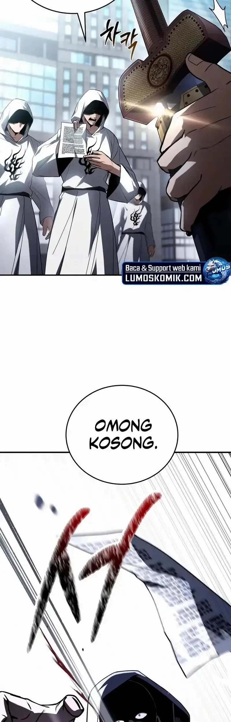 Trait Hoarder Chapter 62 Gambar 75