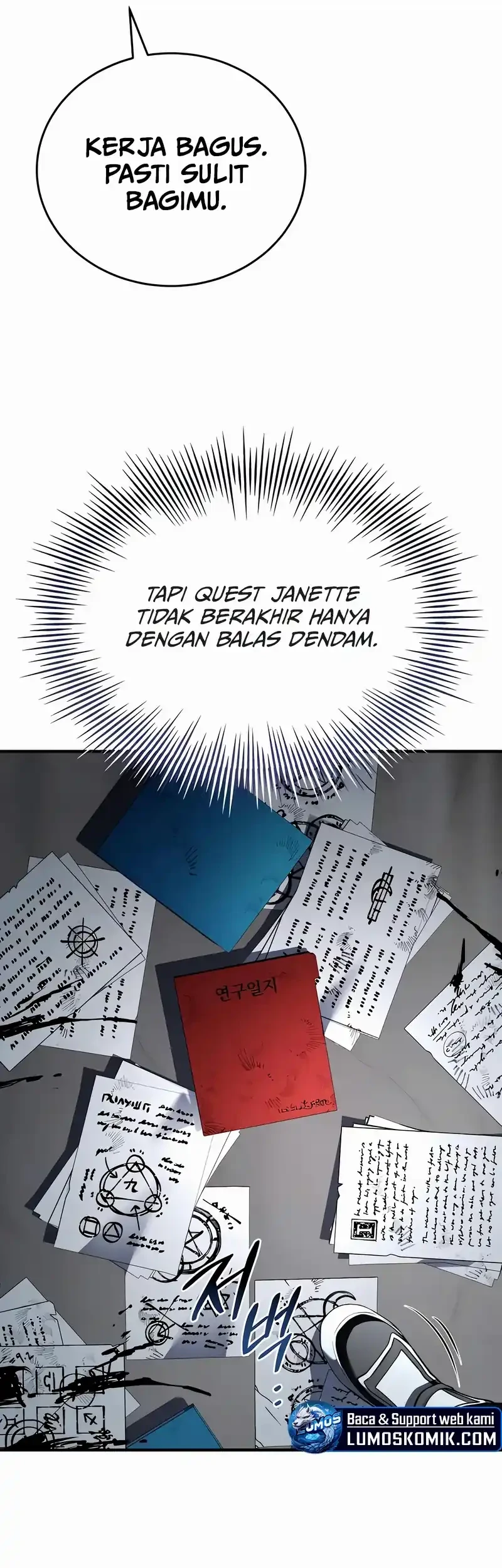 Trait Hoarder Chapter 63 Gambar 13