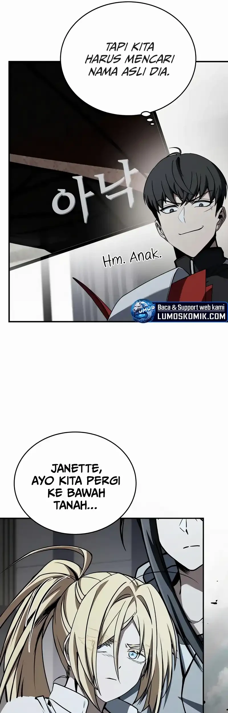 Trait Hoarder Chapter 63 Gambar 18