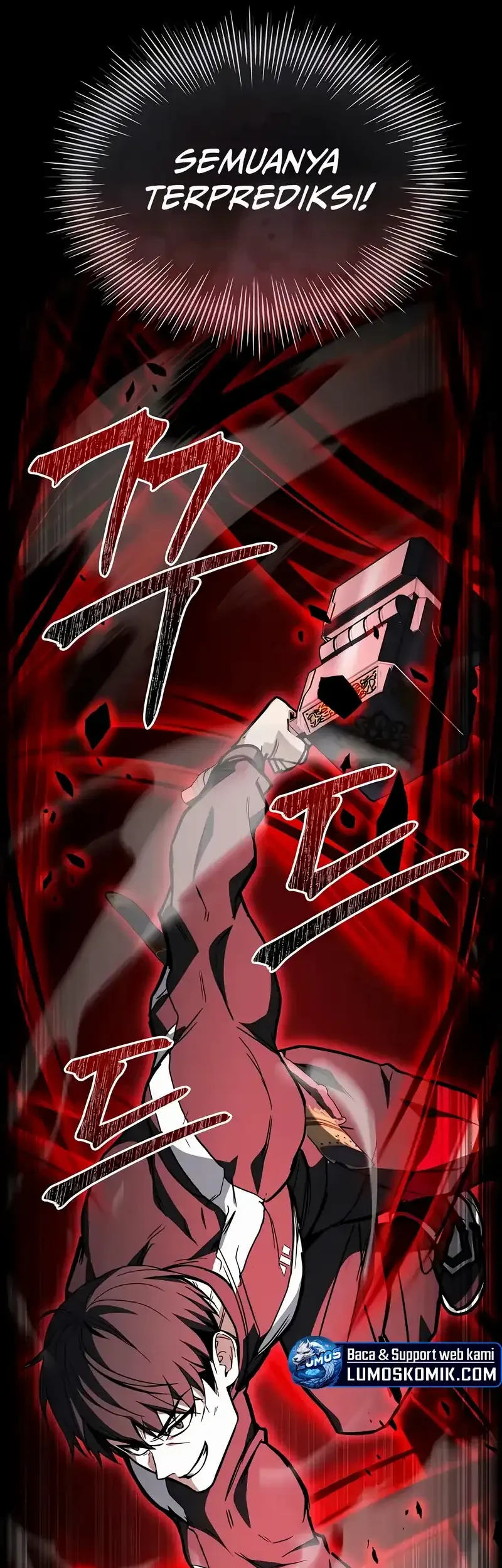 Trait Hoarder Chapter 63 Gambar 38