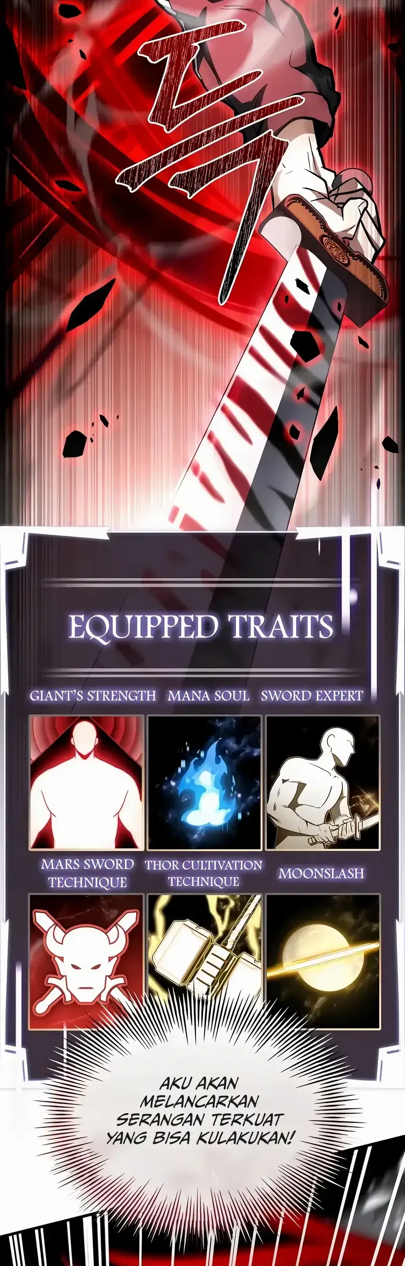 Trait Hoarder Chapter 63 Gambar 39