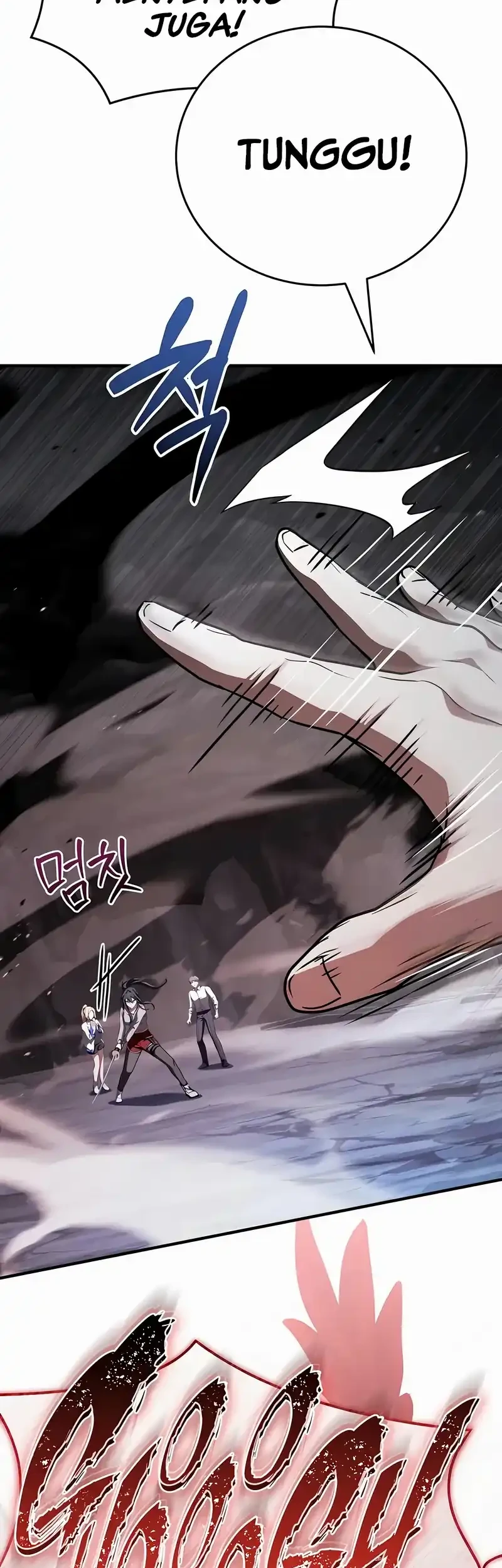 Trait Hoarder Chapter 63 Gambar 63