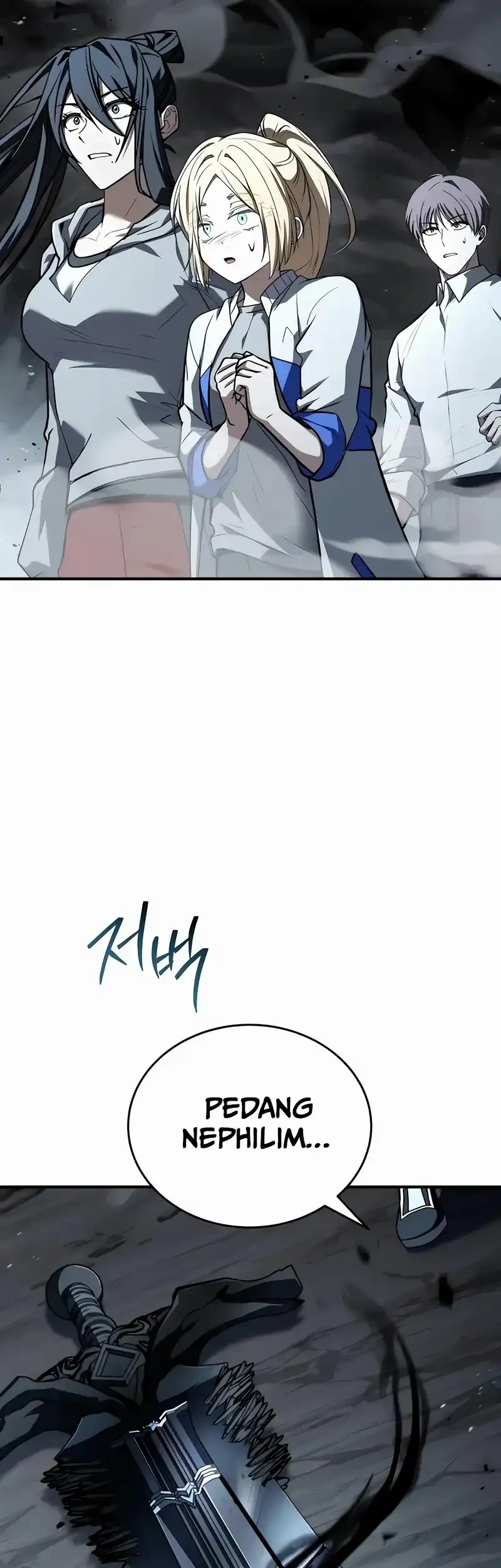 Trait Hoarder Chapter 63 Gambar 79