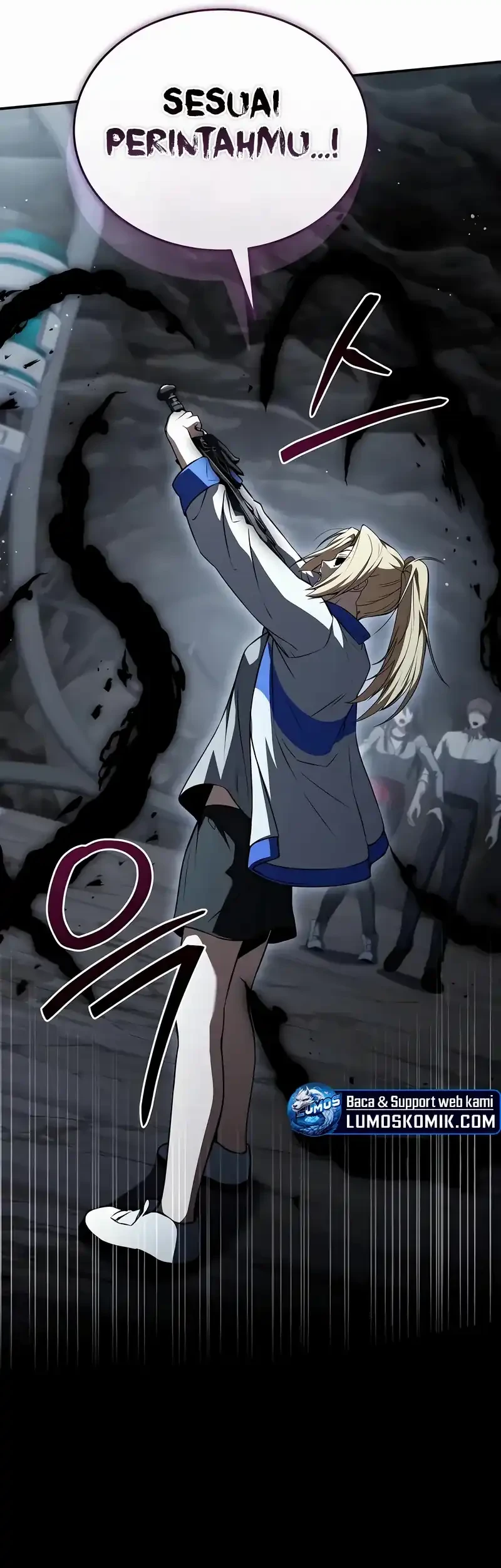 Trait Hoarder Chapter 63 Gambar 95