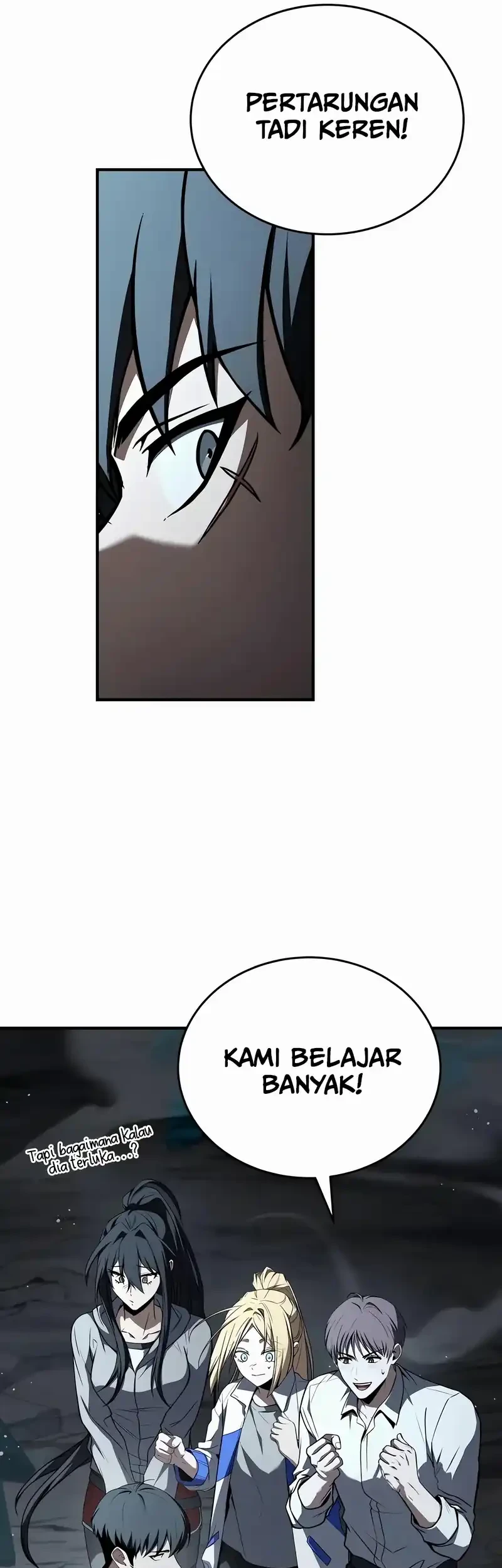 Trait Hoarder Chapter 63 Gambar 86