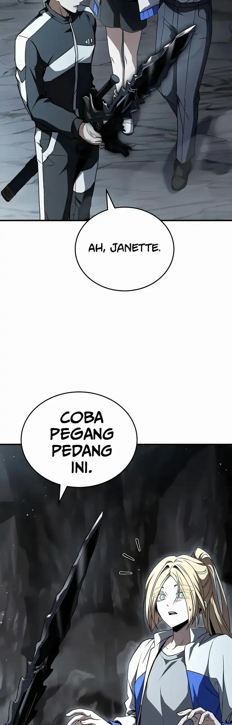 Trait Hoarder Chapter 63 Gambar 87