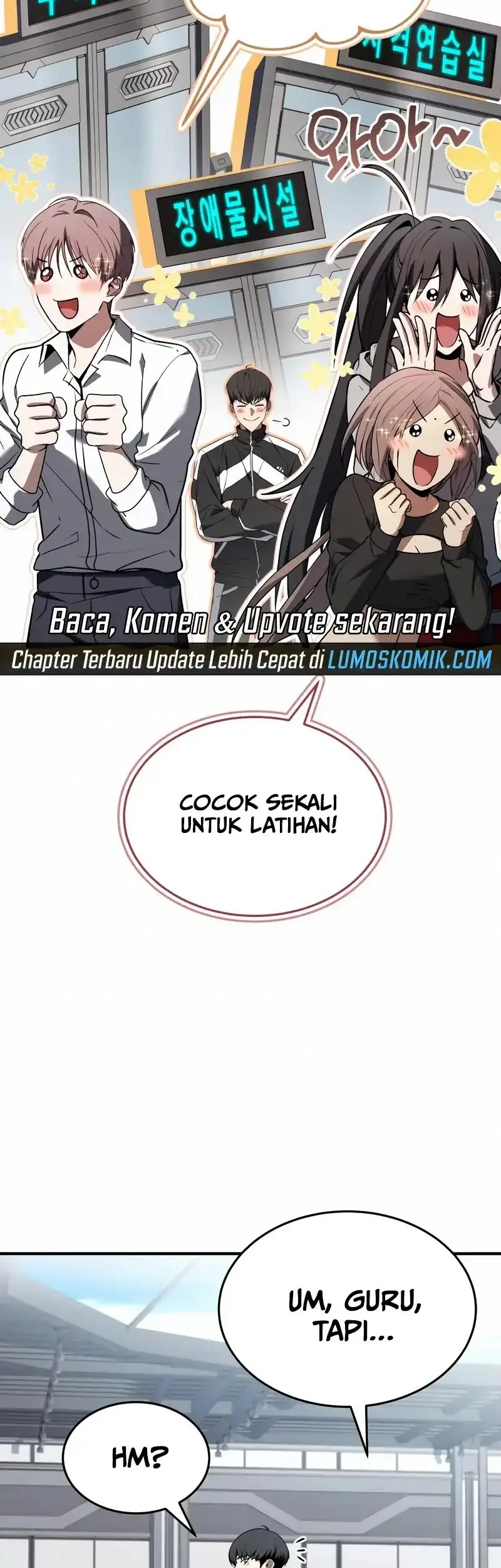 Trait Hoarder Chapter 64 Gambar 18