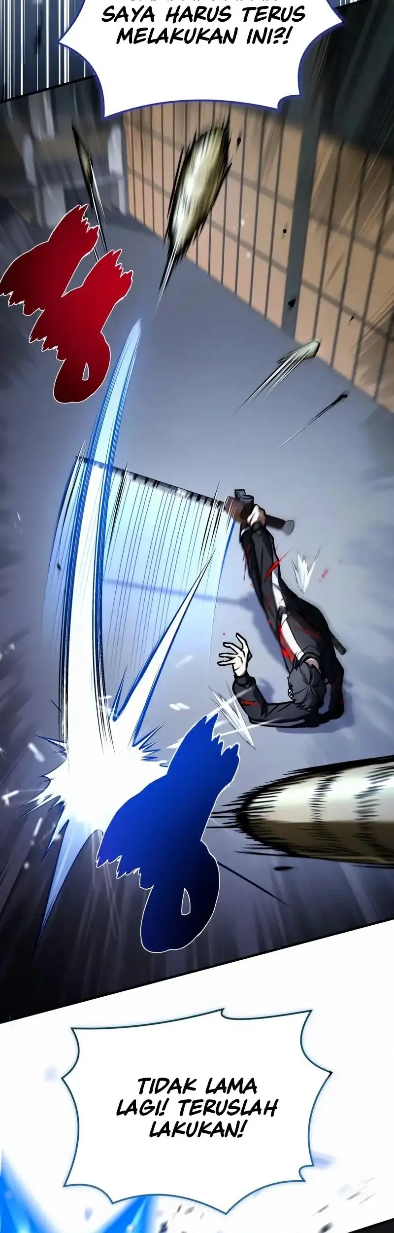 Trait Hoarder Chapter 64 Gambar 30