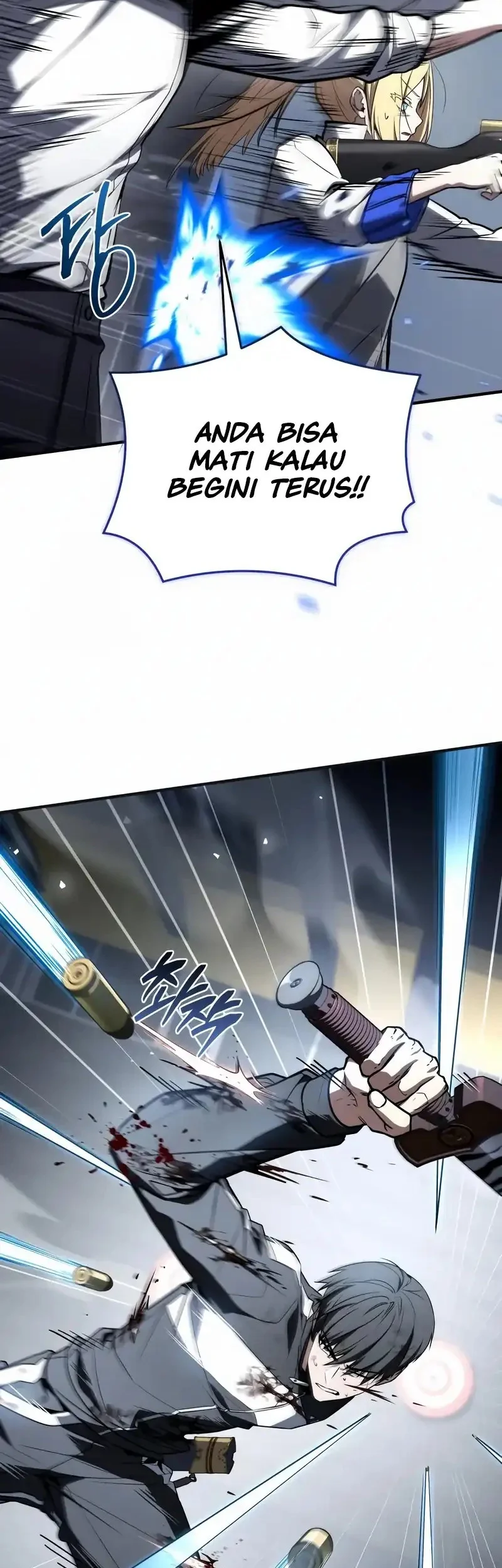 Trait Hoarder Chapter 64 Gambar 32