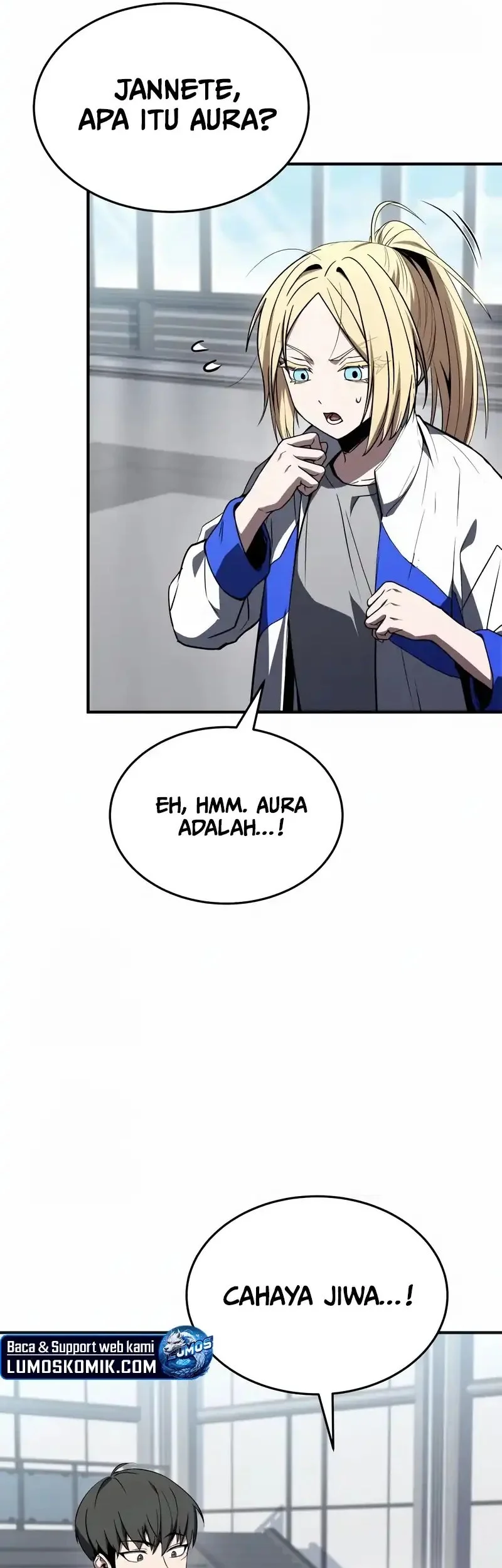 Trait Hoarder Chapter 64 Gambar 47