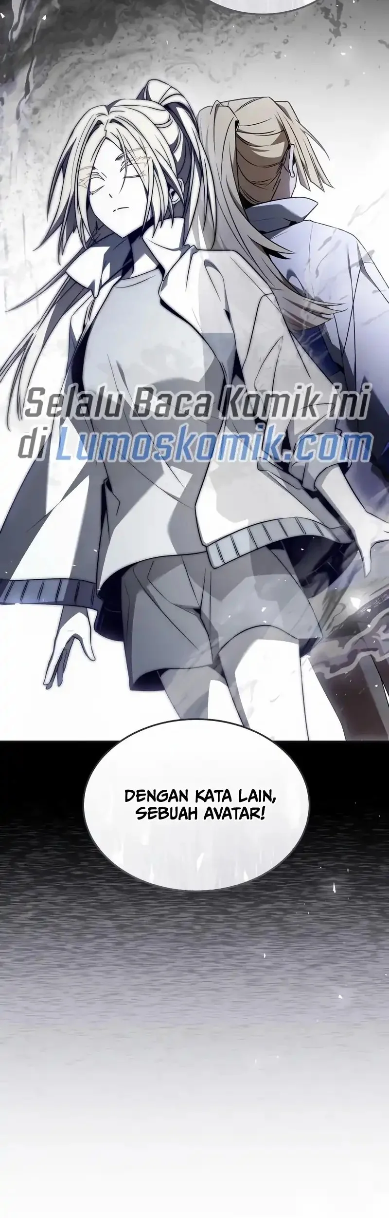 Trait Hoarder Chapter 64 Gambar 49
