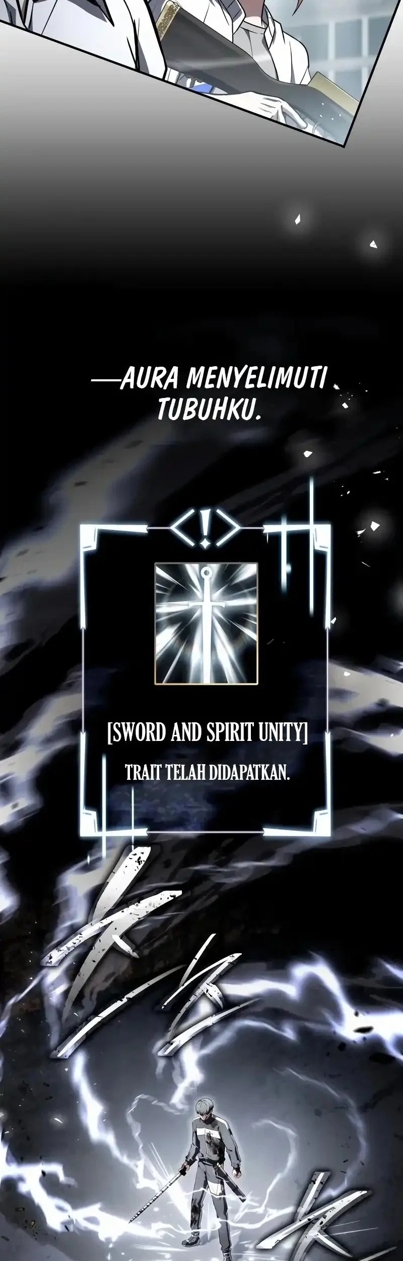 Trait Hoarder Chapter 64 Gambar 37