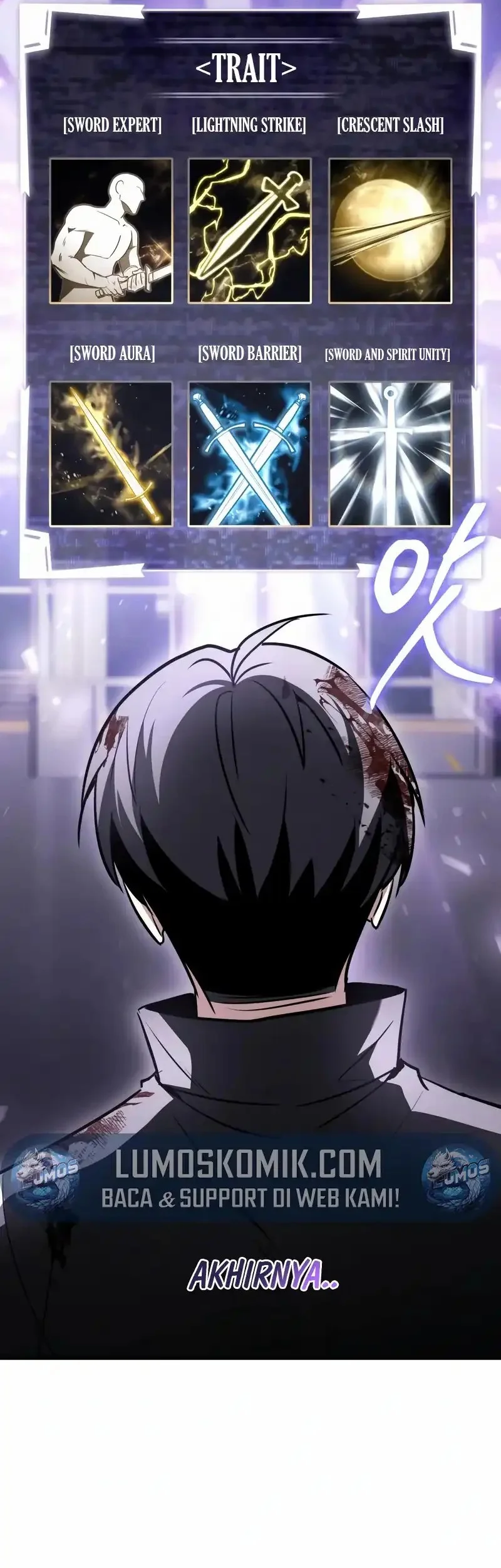 Trait Hoarder Chapter 64 Gambar 40