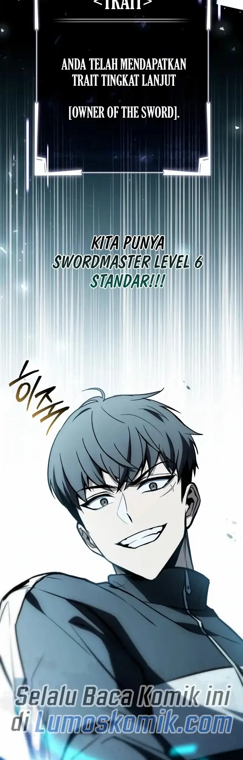 Trait Hoarder Chapter 64 Gambar 44