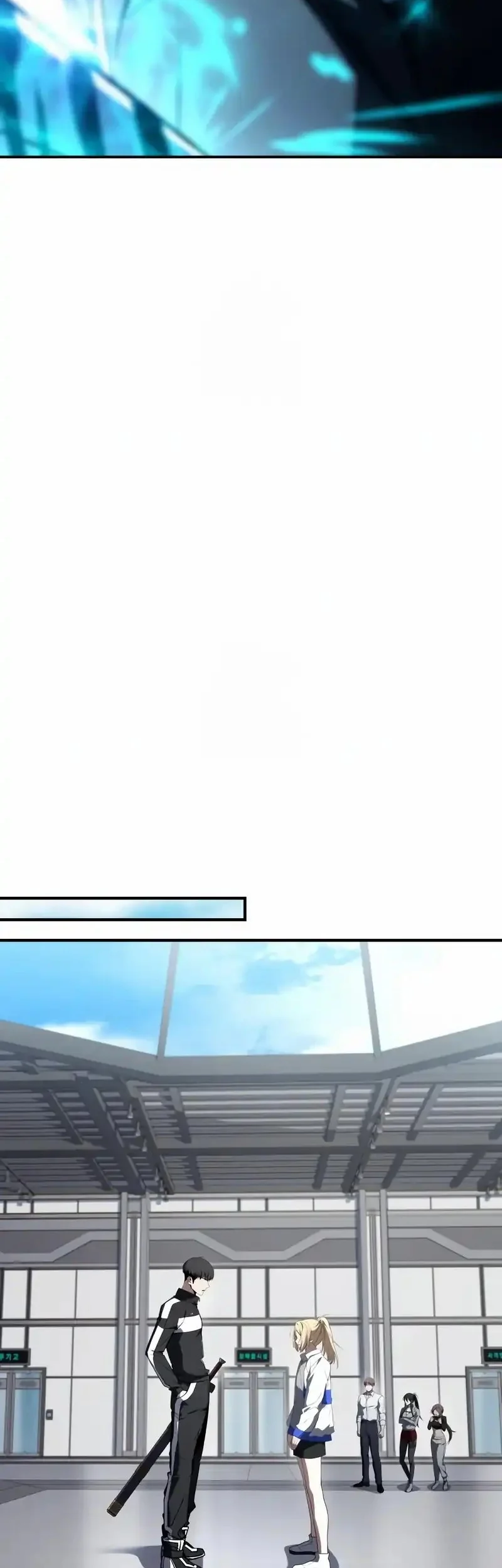 Trait Hoarder Chapter 64 Gambar 45