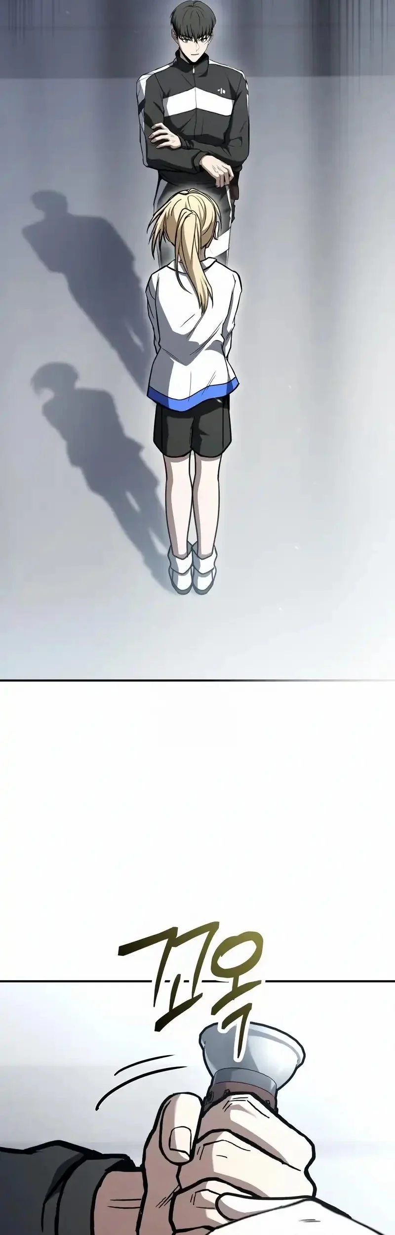 Trait Hoarder Chapter 64 Gambar 63