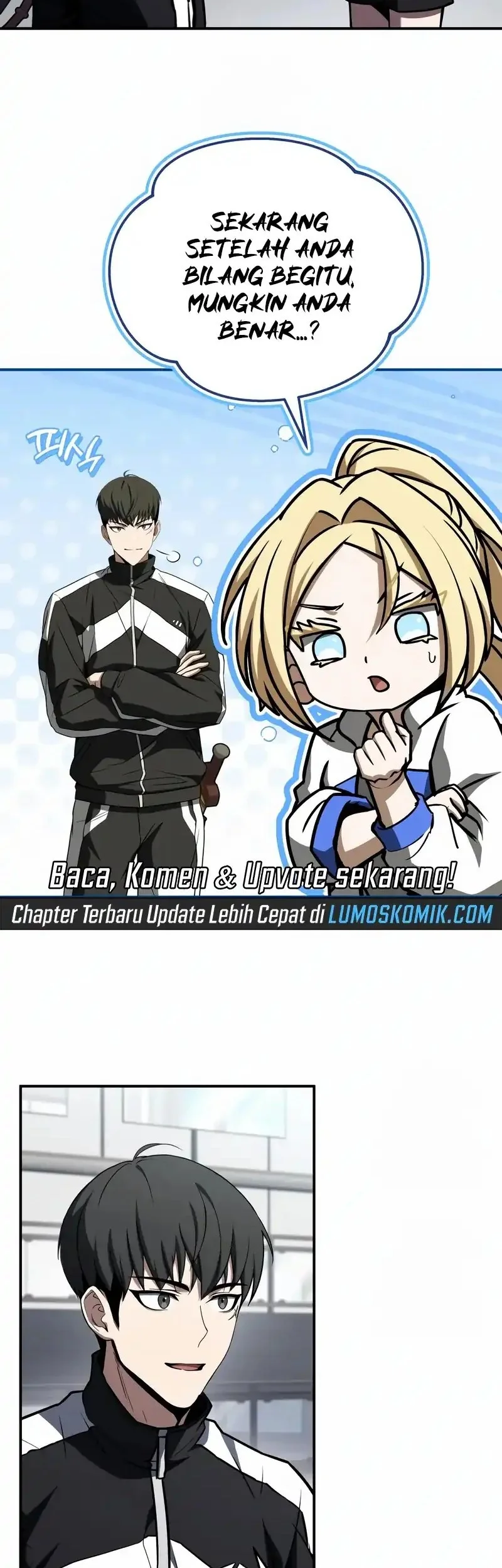 Trait Hoarder Chapter 64 Gambar 53