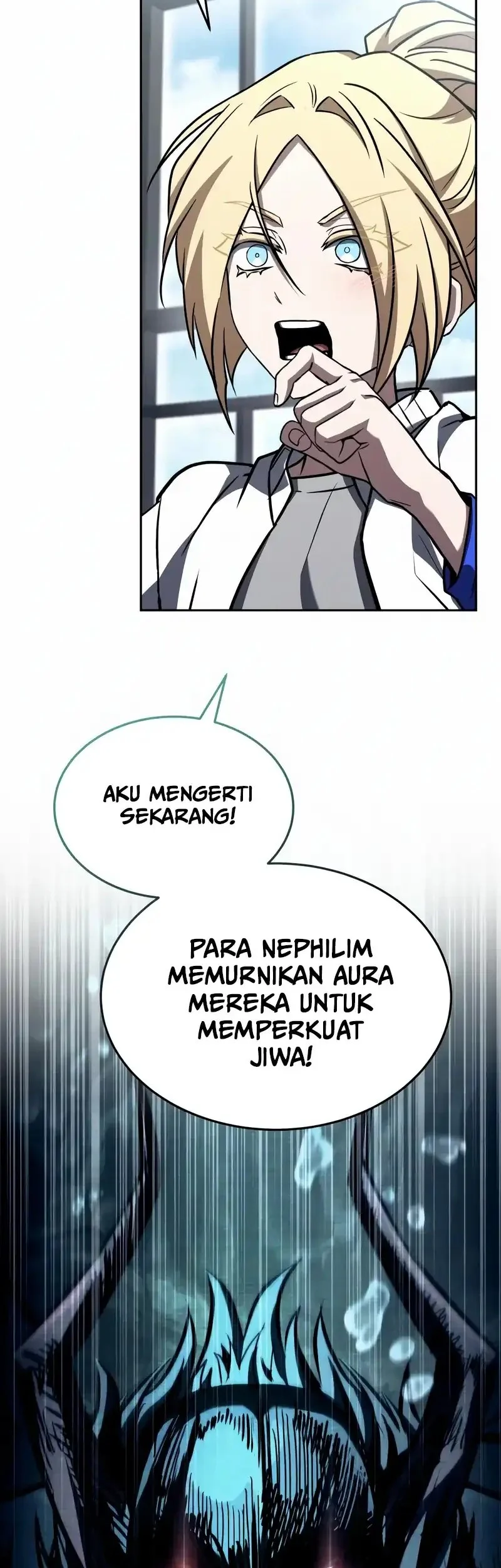 Trait Hoarder Chapter 64 Gambar 57