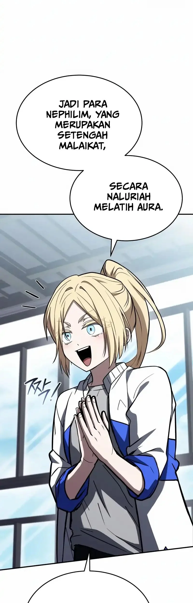 Trait Hoarder Chapter 64 Gambar 59