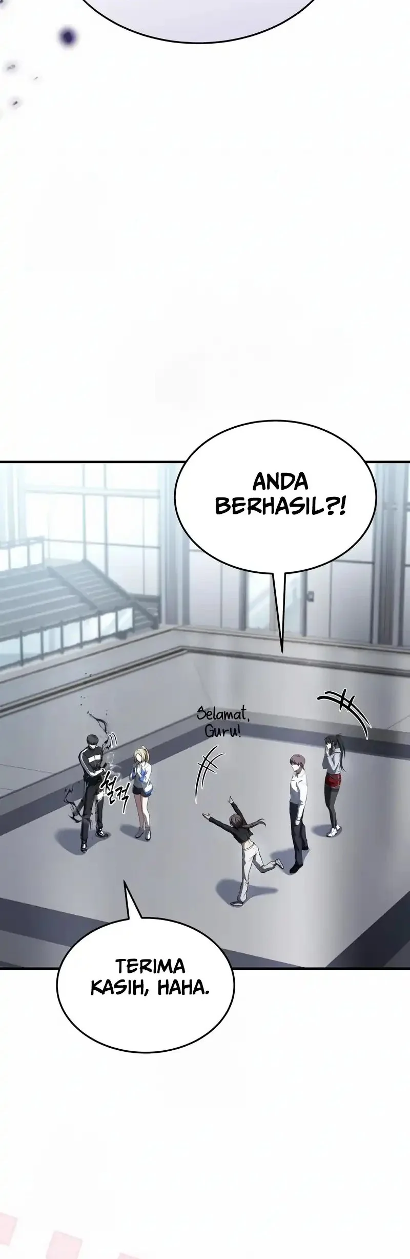 Trait Hoarder Chapter 64 Gambar 83