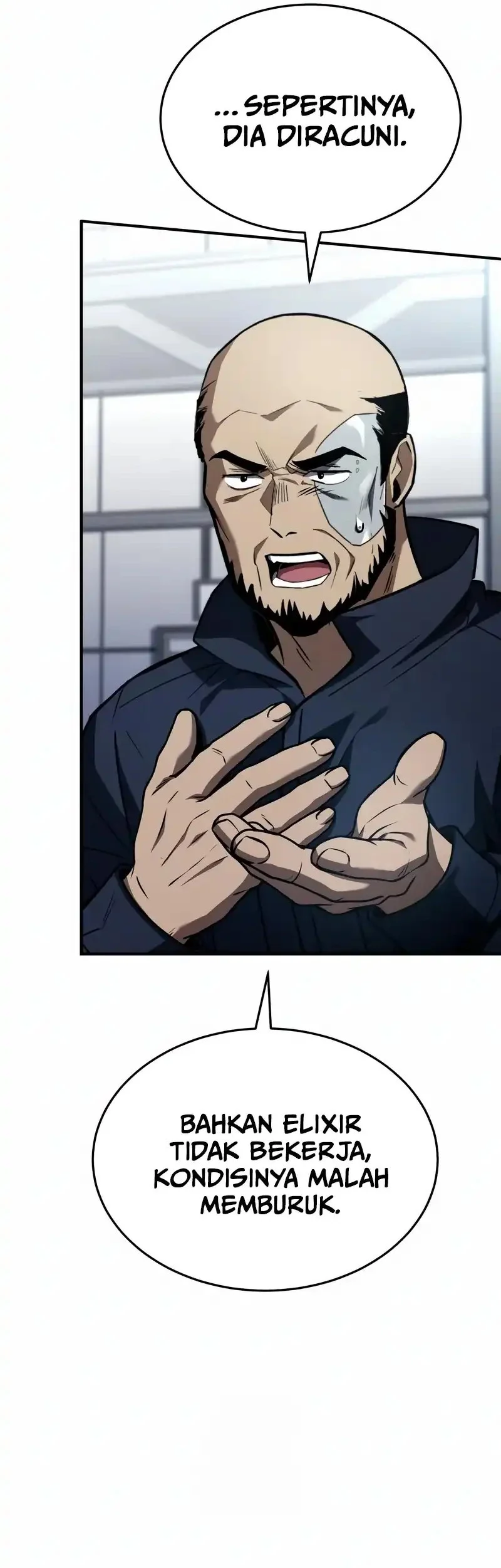 Trait Hoarder Chapter 64 Gambar 88