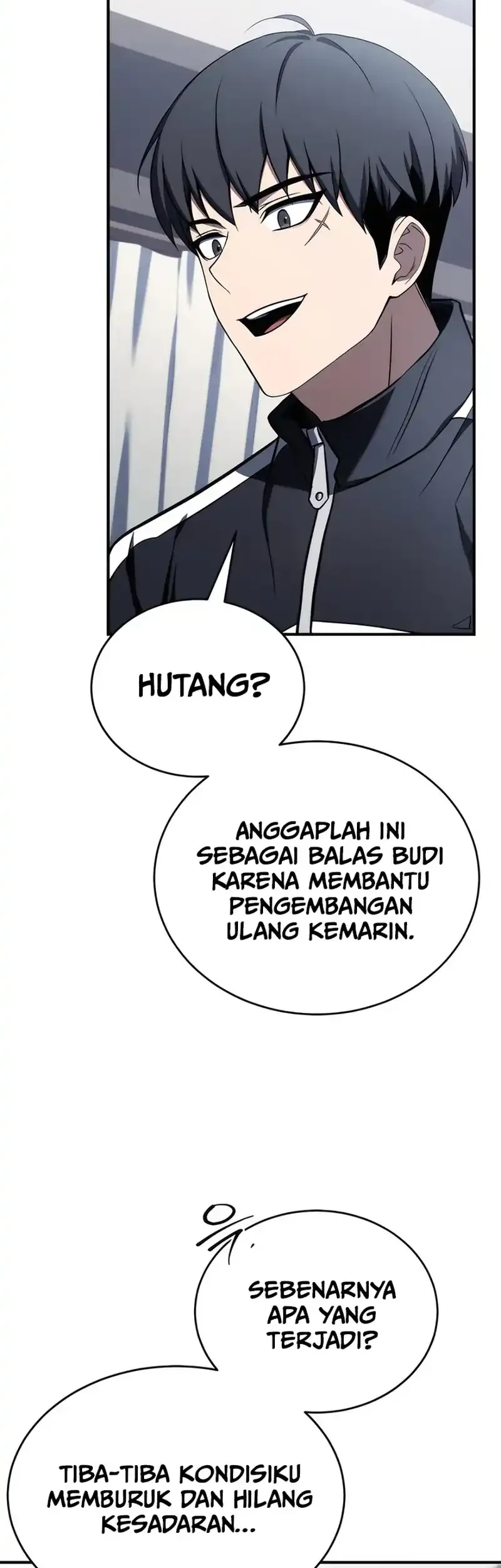Trait Hoarder Chapter 65 Gambar 13