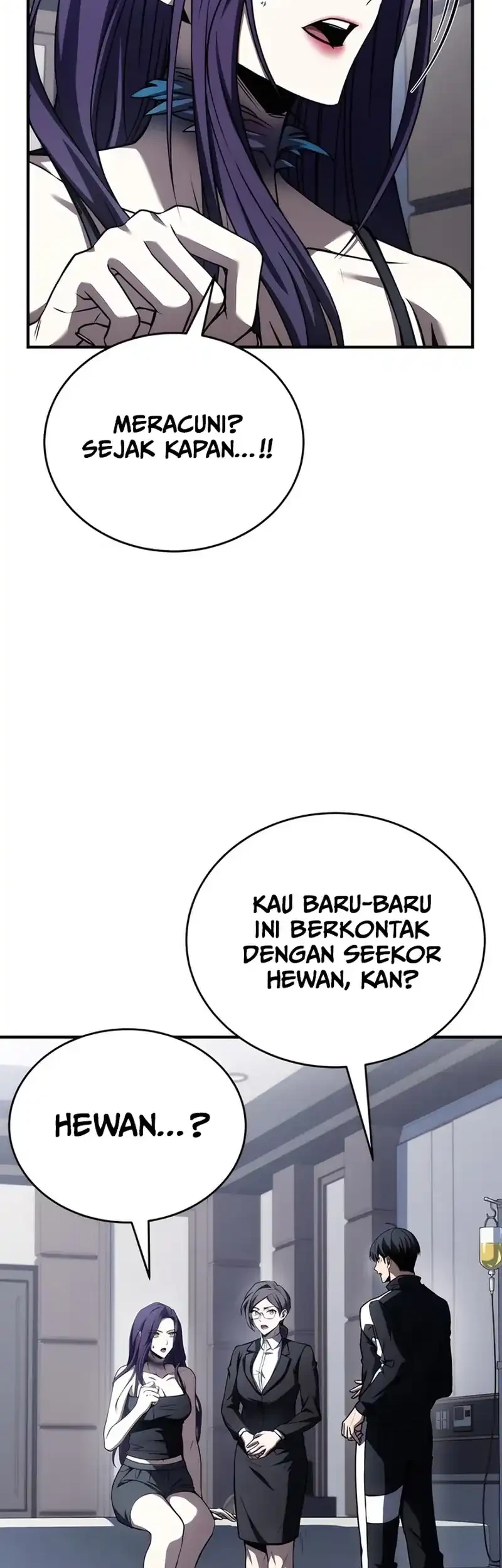 Trait Hoarder Chapter 65 Gambar 16