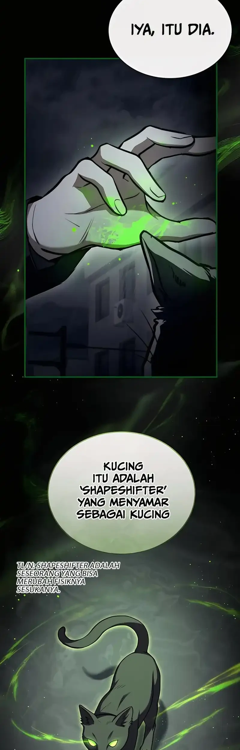 Trait Hoarder Chapter 65 Gambar 19