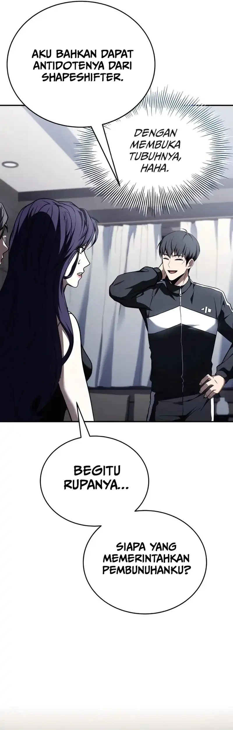 Trait Hoarder Chapter 65 Gambar 38