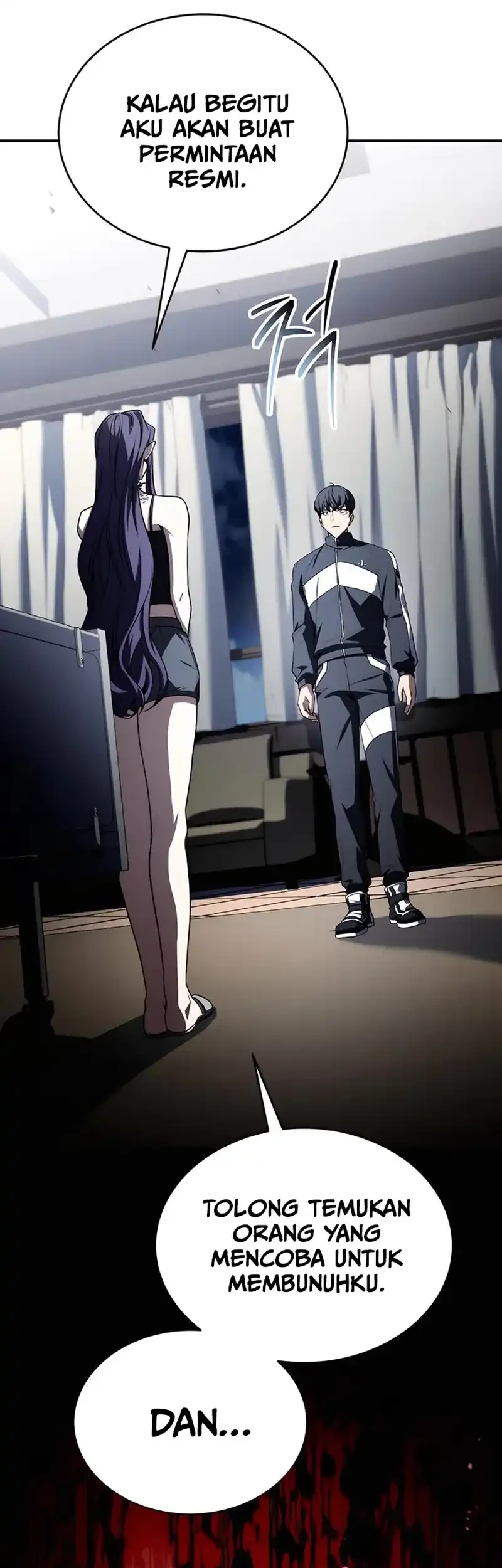 Trait Hoarder Chapter 65 Gambar 47