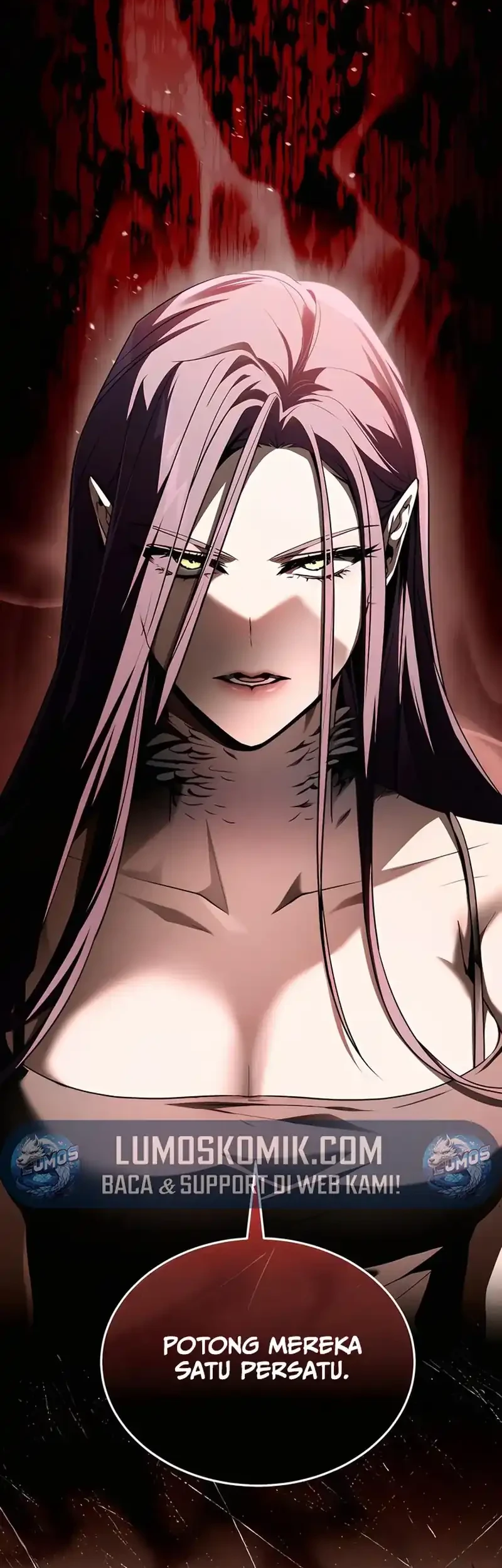 Trait Hoarder Chapter 65 Gambar 48