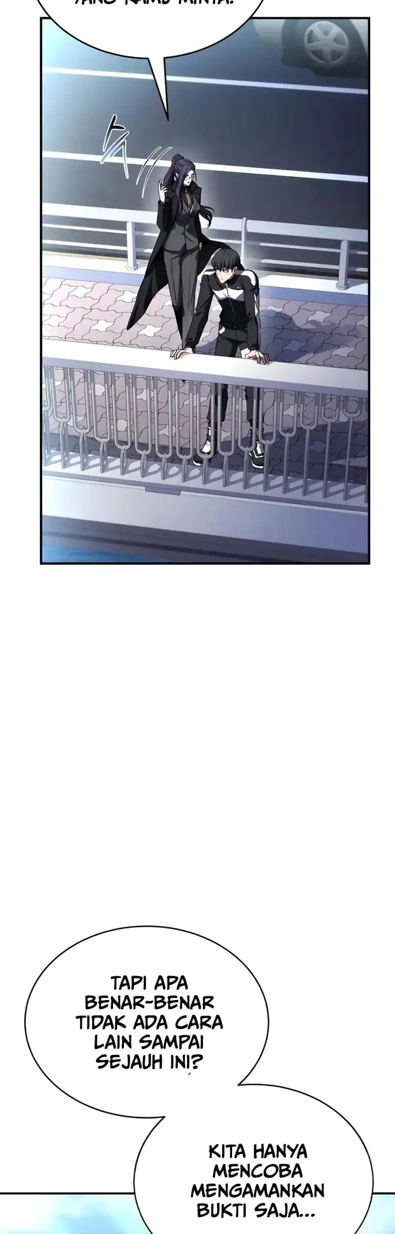 Trait Hoarder Chapter 65 Gambar 51