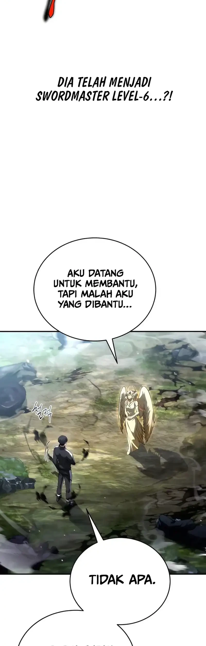 Trait Hoarder Chapter 65 Gambar 92
