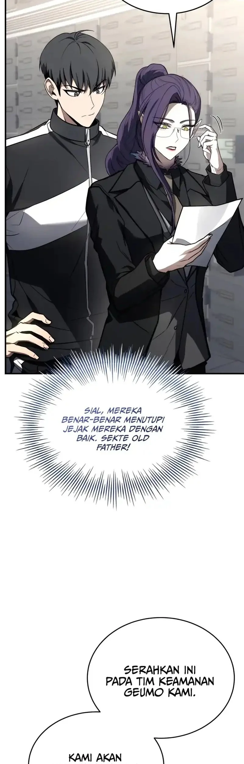 Trait Hoarder Chapter 66 Gambar 13