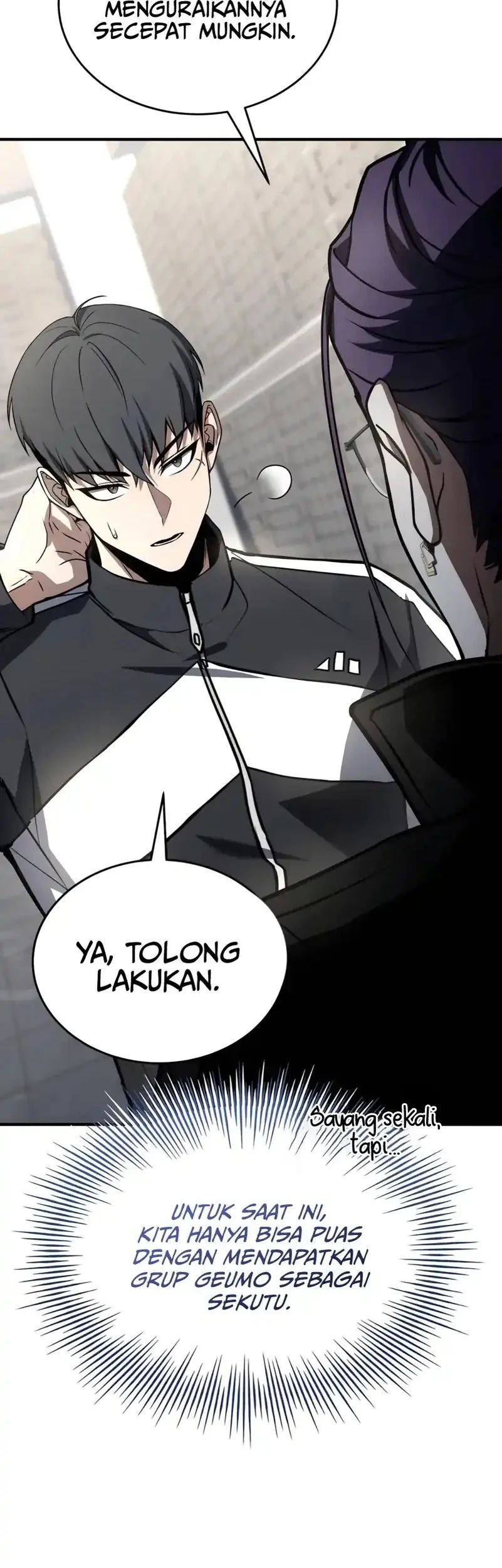 Trait Hoarder Chapter 66 Gambar 14