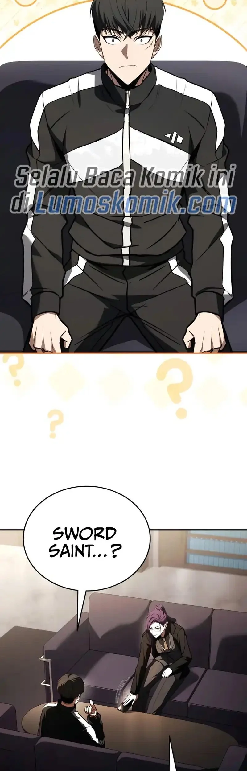 Trait Hoarder Chapter 66 Gambar 17