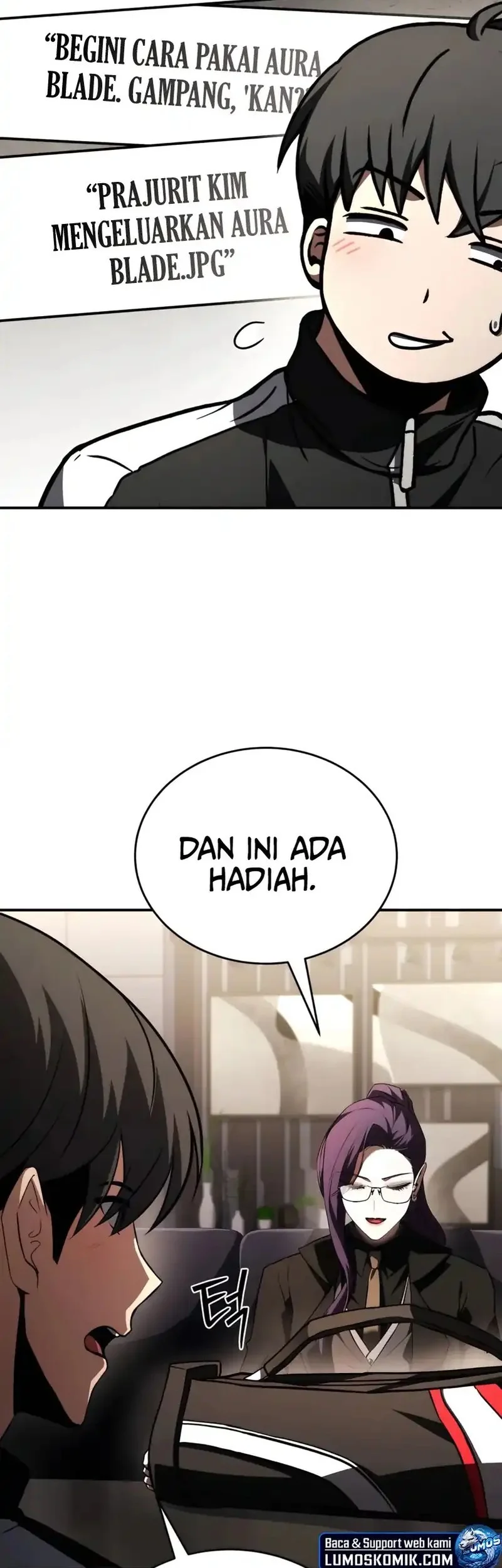 Trait Hoarder Chapter 66 Gambar 20