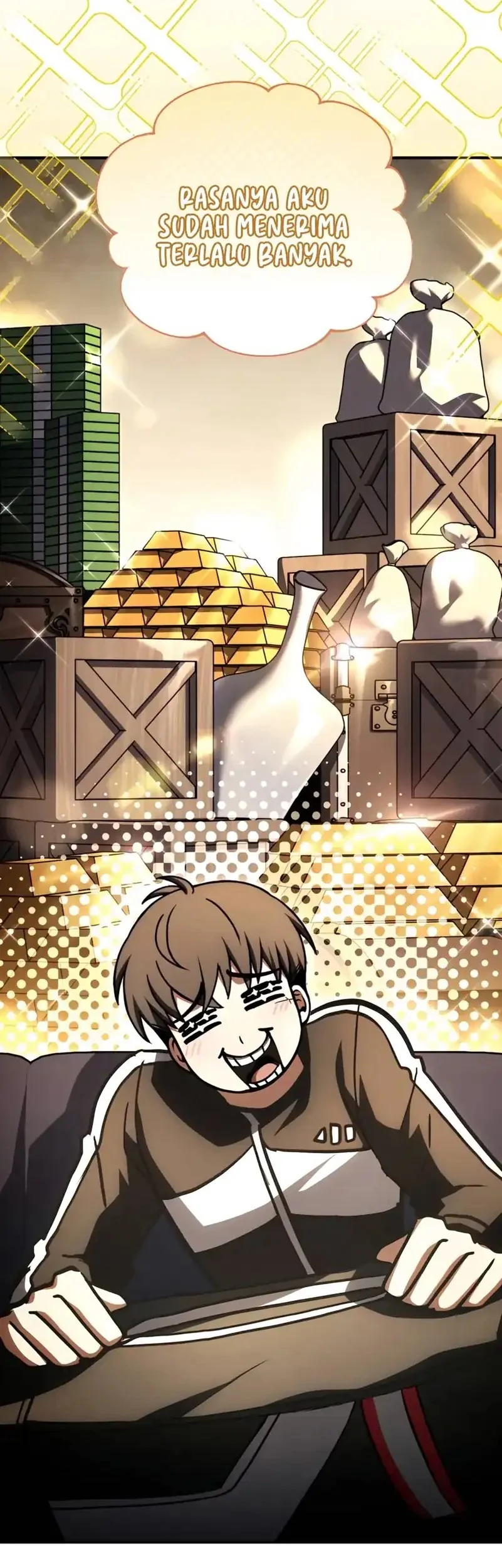 Trait Hoarder Chapter 66 Gambar 22